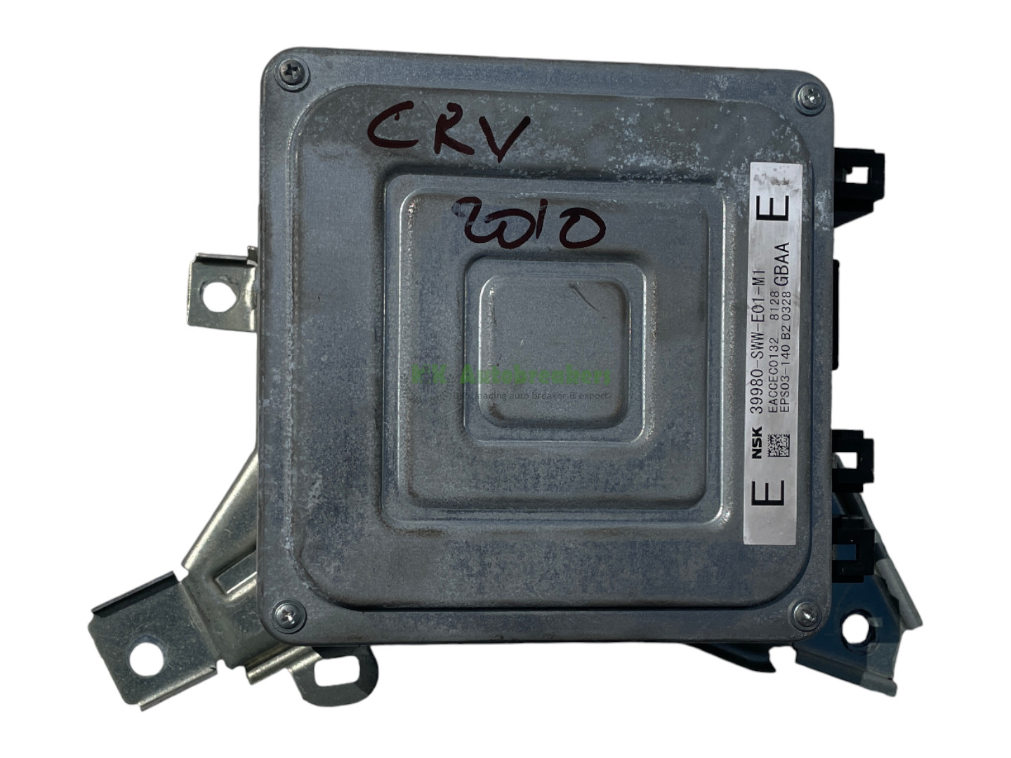 Honda CRV Steering Control Module 39980SWWE01M1 Genuine 2010