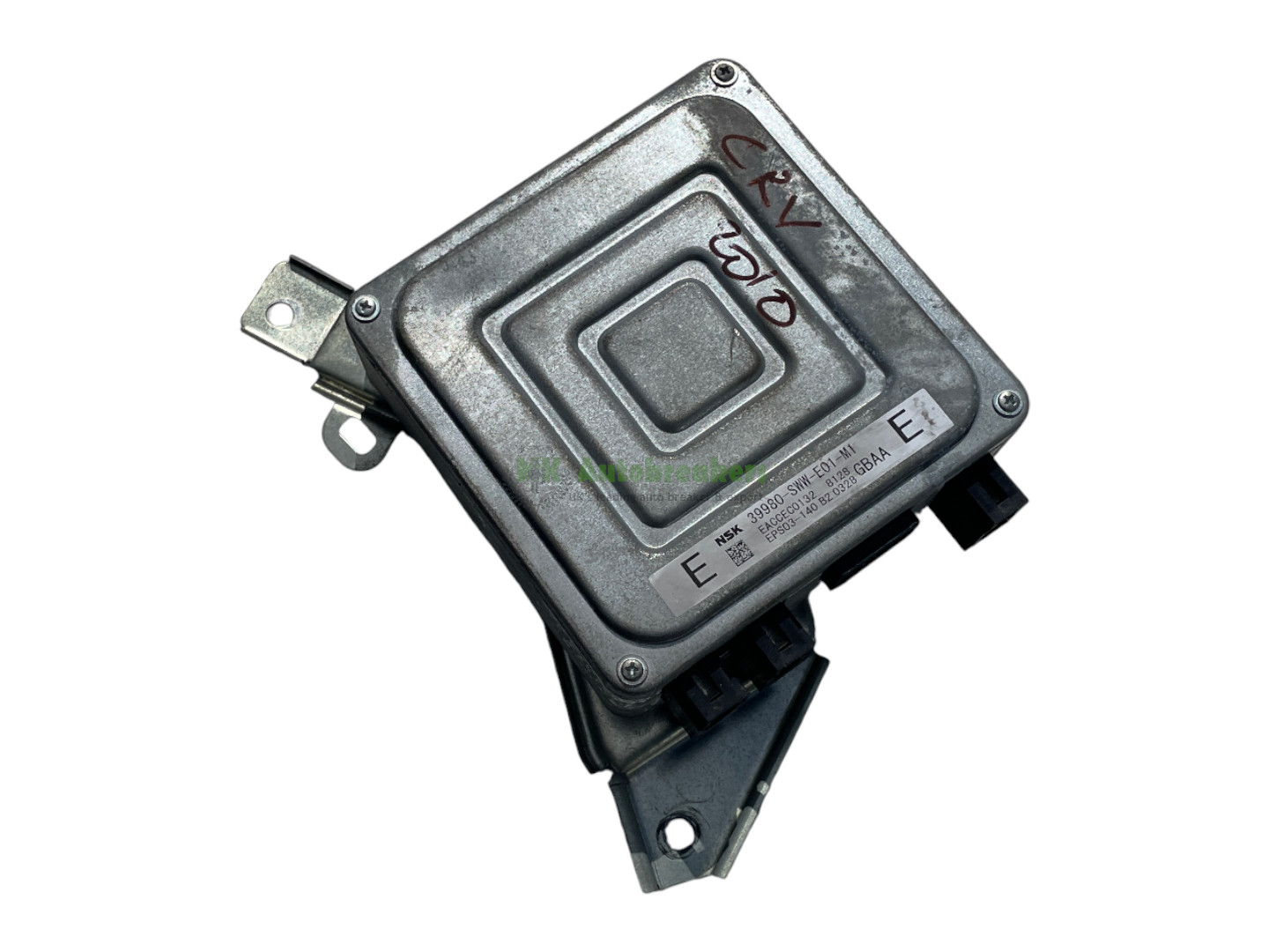 Honda CRV Steering Control Module 39980SWWE01M1 Genuine 2010