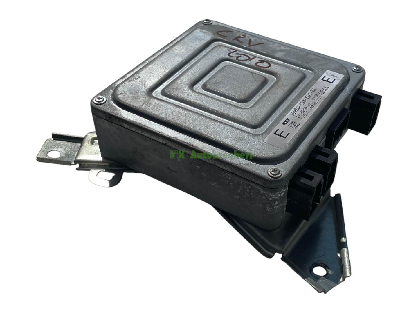 Honda CRV Steering Control Module 39980SWWE01M1 Genuine 2010