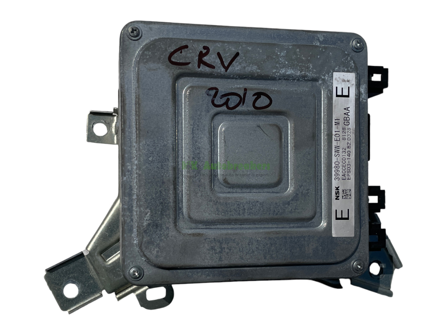 Honda CRV Steering Control Module 39980SWWE01M1 Genuine 2010