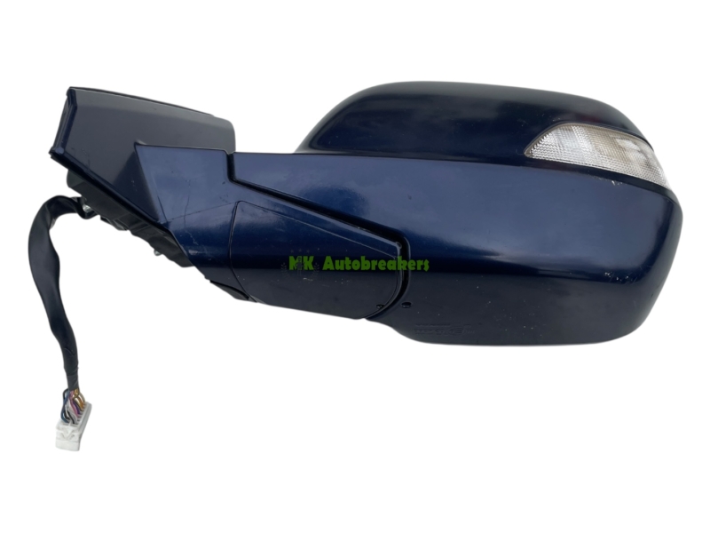 Honda CRV Wing Mirror 024386 Left Genuine 2011