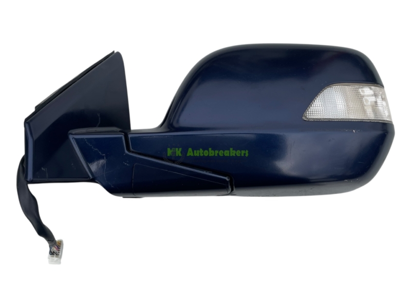 Honda CRV Wing Mirror 024386 Left Genuine 2011