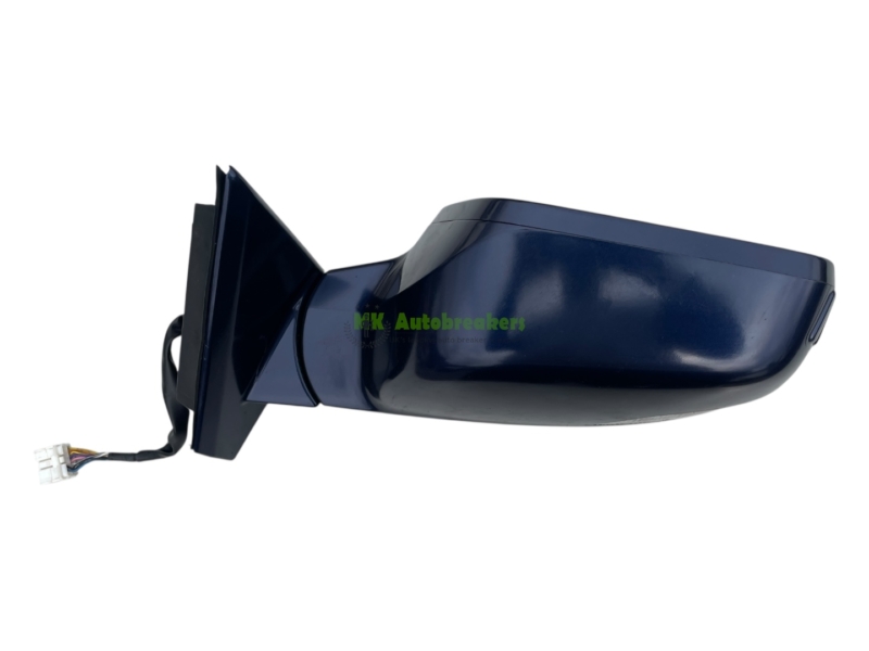 Honda CRV Wing Mirror 024386 Left Genuine 2011