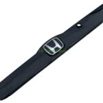 Honda Jazz Tailgate Trim Logo Emblem 74890TF00030 Genuine 2012