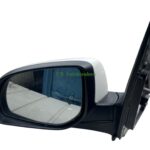 Hyundai I10 Wing Mirror 876100X660 Electric Left Genuine 2011