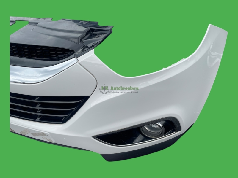 Hyundai IX35 Front Bumper Complete 865112Y000 Genuine 2012