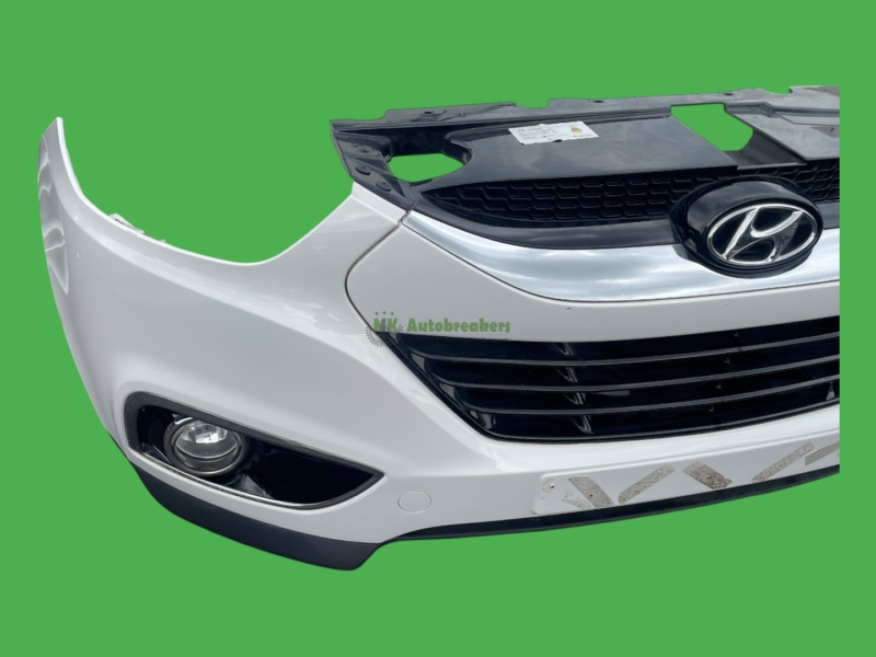 Hyundai IX35 Front Bumper Complete 865112Y000 Genuine 2012