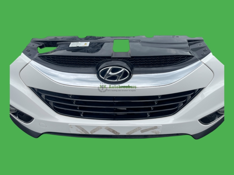 Hyundai IX35 Front Bumper Complete 865112Y000 Genuine 2012