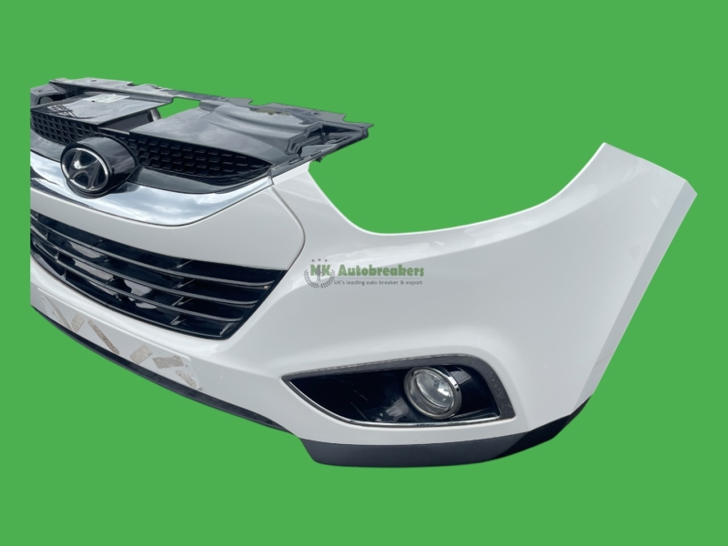 Hyundai IX35 Front Bumper Complete 865112Y000 Genuine 2012