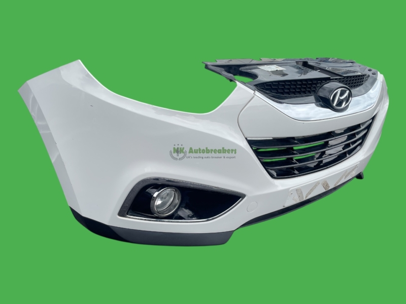 Hyundai IX35 Front Bumper Complete 865112Y000 Genuine 2012