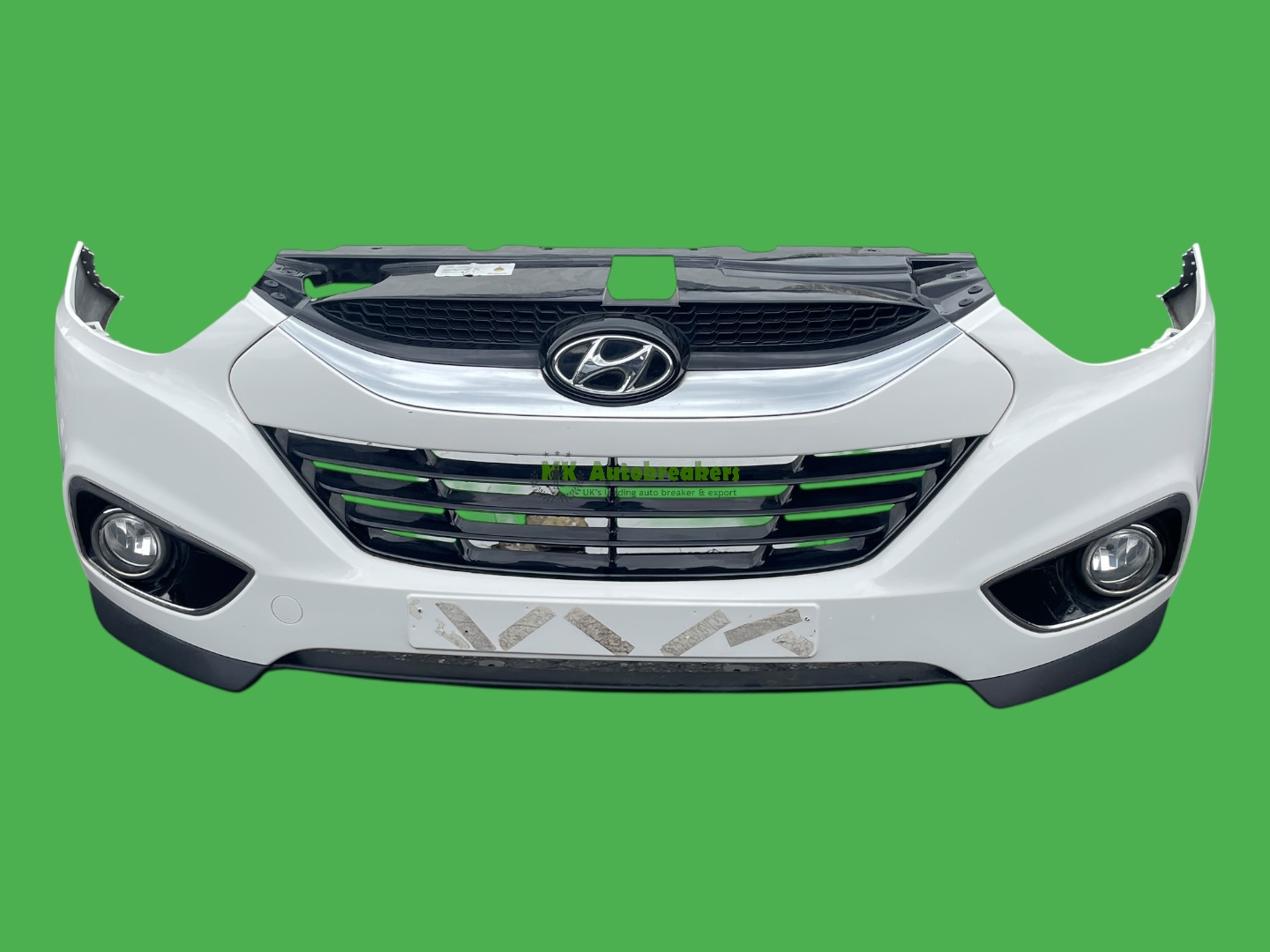 Hyundai IX35 Front Bumper Complete 865112Y000 Genuine 2012