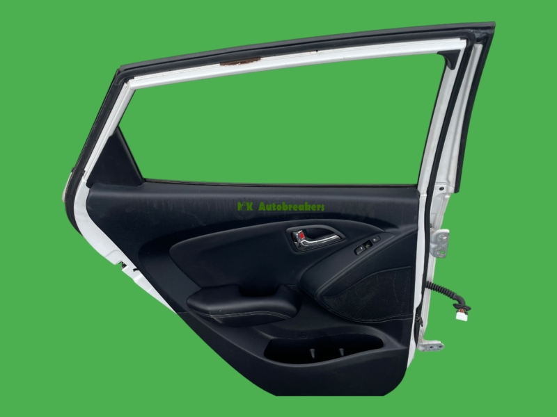 Hyundai IX35 Rear Door 770042Y001 Right Genuine 2012