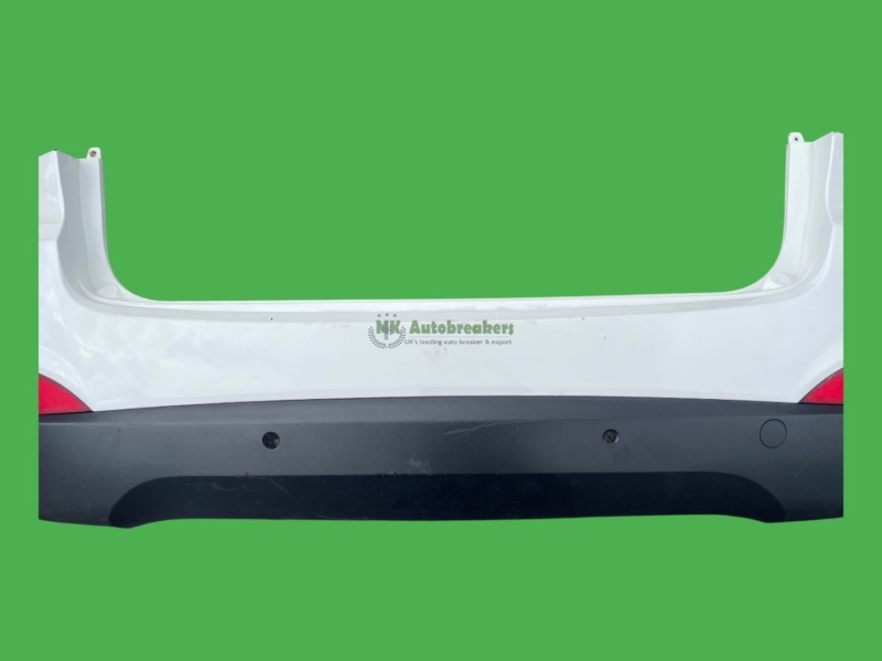 Hyundai IX35 Rear Bumper 866112Y000 Genuine 2012