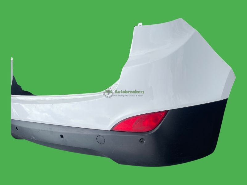 Hyundai IX35 Rear Bumper 866112Y000 Genuine 2012