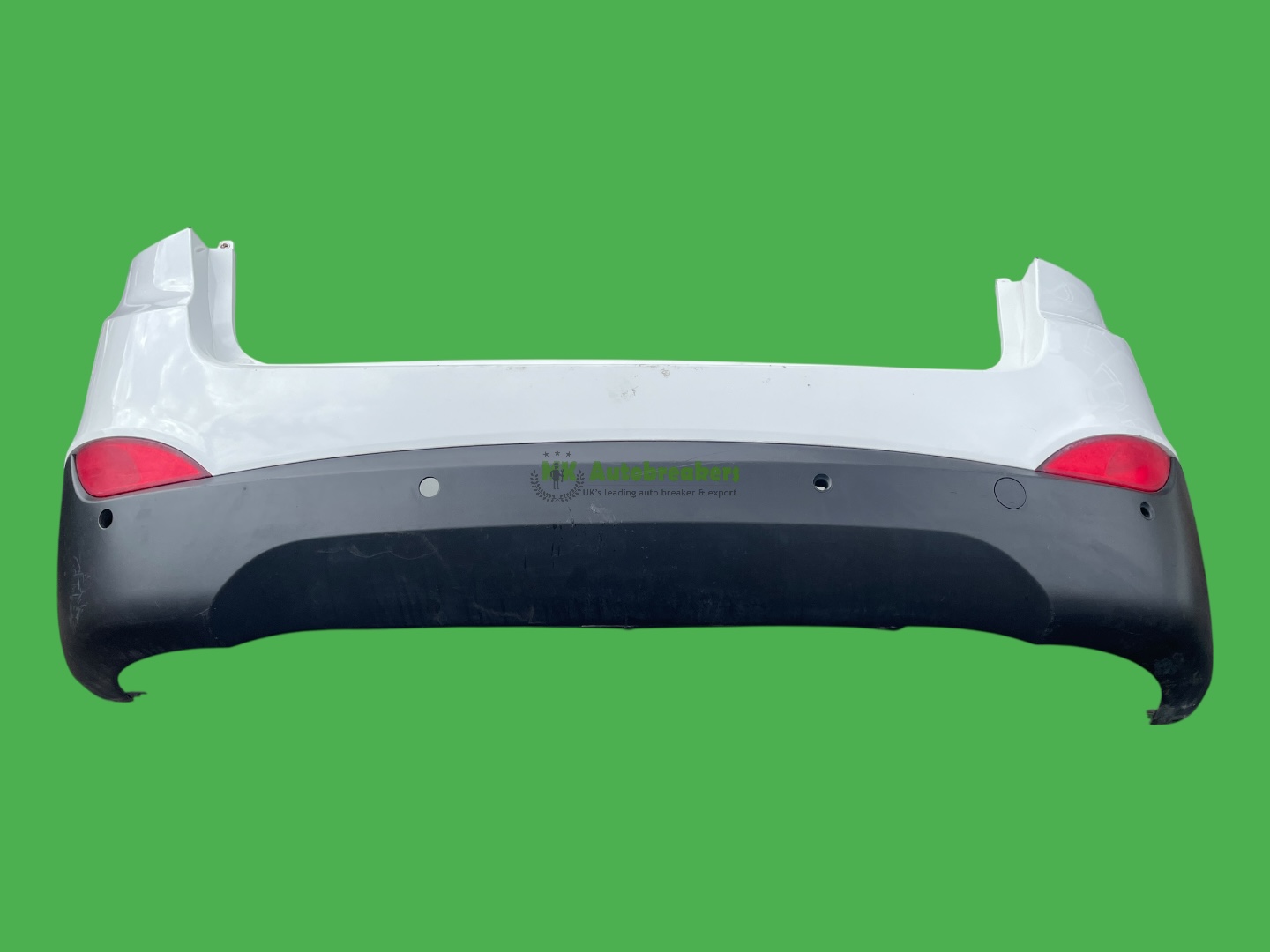 Hyundai IX35 Rear Bumper 866112Y000 Genuine 2012