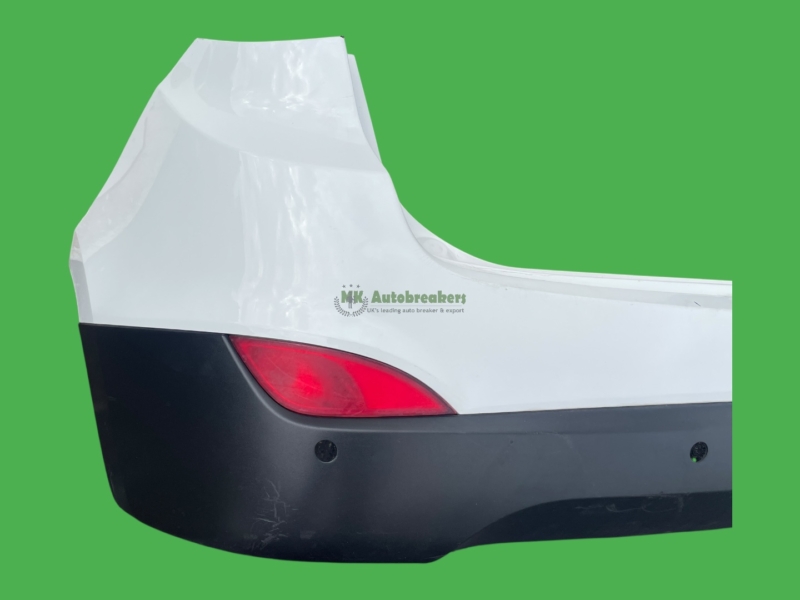 Hyundai IX35 Rear Bumper 866112Y000 Genuine 2012