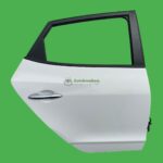Hyundai IX35 Rear Door 770032Y001 Left Genuine 2012