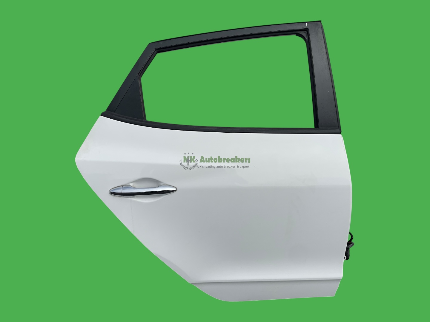 Hyundai IX35 Rear Door 770032Y001 Left Genuine 2012