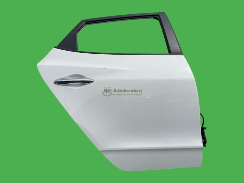 Hyundai IX35 Rear Door 770032Y001 Left Genuine 2012