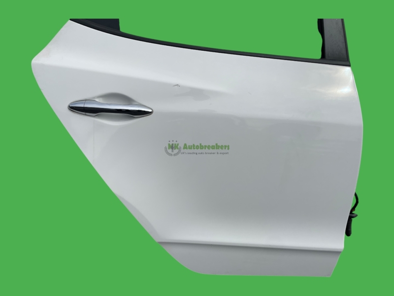 Hyundai IX35 Rear Door 770032Y001 Left Genuine 2012