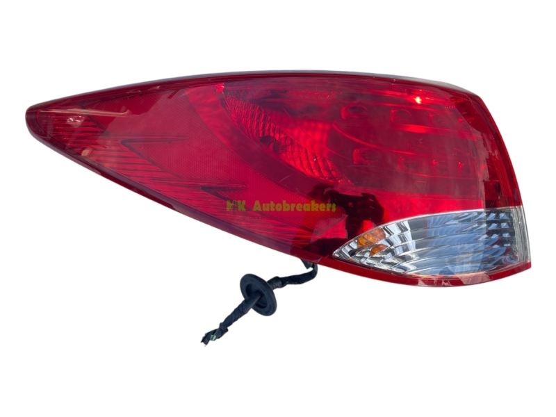 Hyundai IX35 Rear Tail Light 924012Y0 Left Genuine 2012