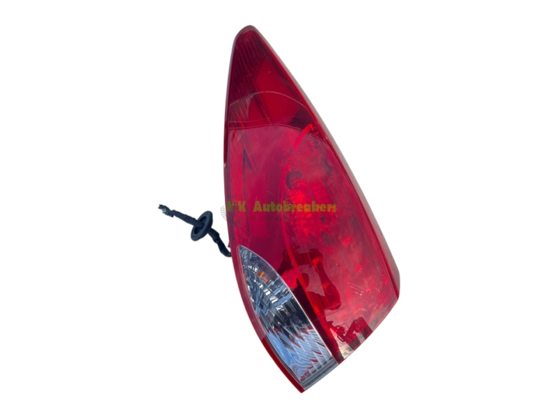 Hyundai IX35 Rear Tail Light 924012Y0 Left Genuine 2012
