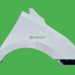 Hyundai IX35 Wing Fender 663212S000 Right Genuine 2012