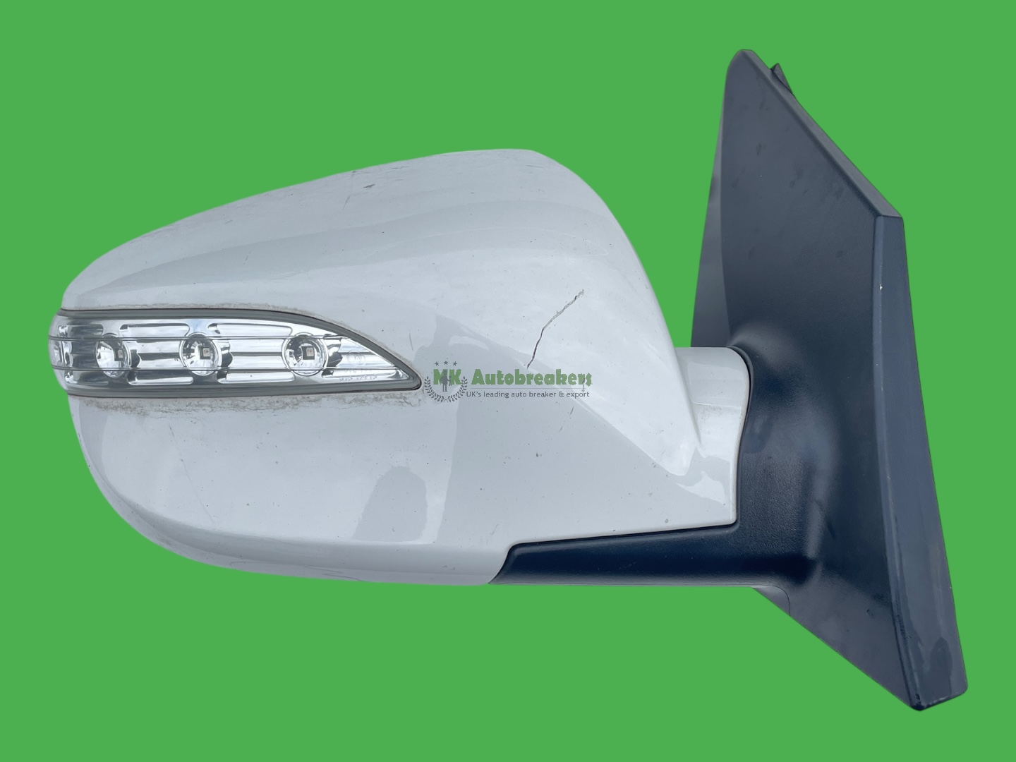 Hyundai IX35 Wing Mirror Electric 876202Y960 Right Genuine 2012