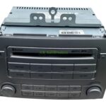 Hyundai i20 Radio Stereo CD Player MP3 96100-1J212 Bluetooth 2010