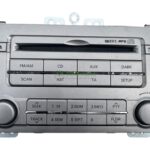 Hyundai i20 Radio Stereo CD Player MP3 96100-1J202 Bluetooth 2010