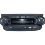 Honda CRV A/C Heater Control Panel 79600SWYE4 Genuine 2006-2010
