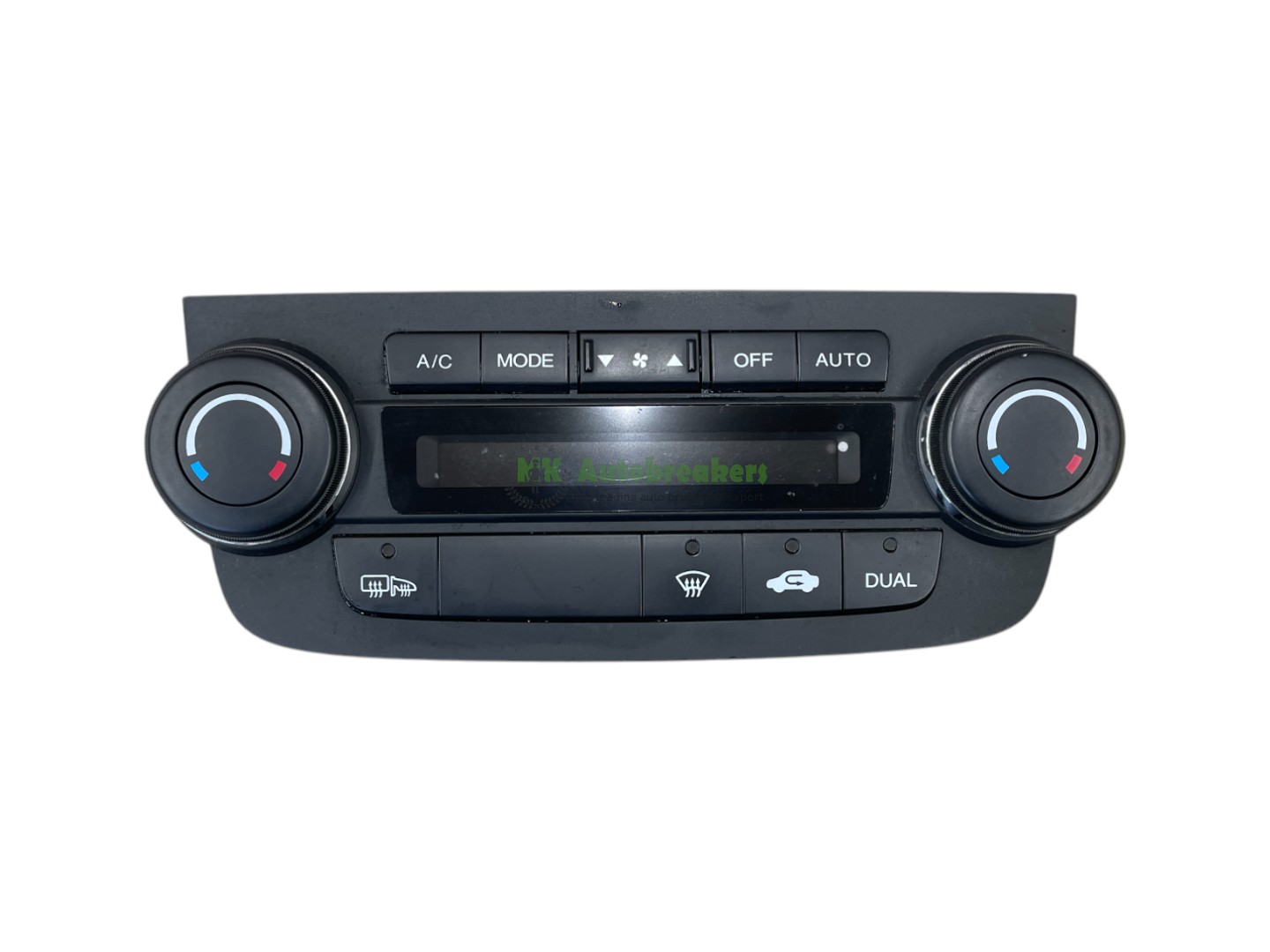 Honda CRV A/C Heater Control Panel 79600SWYE4 Genuine 2006-2010