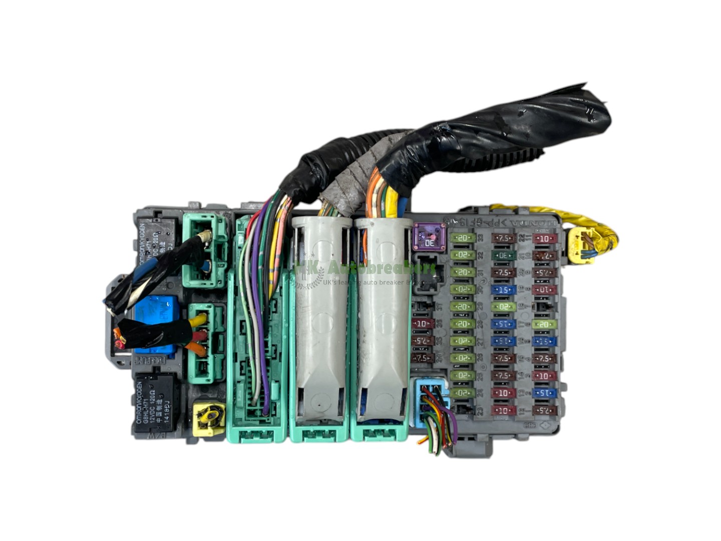 Honda Crv Engine Bay Fuse Box A000011 Genuine 2011