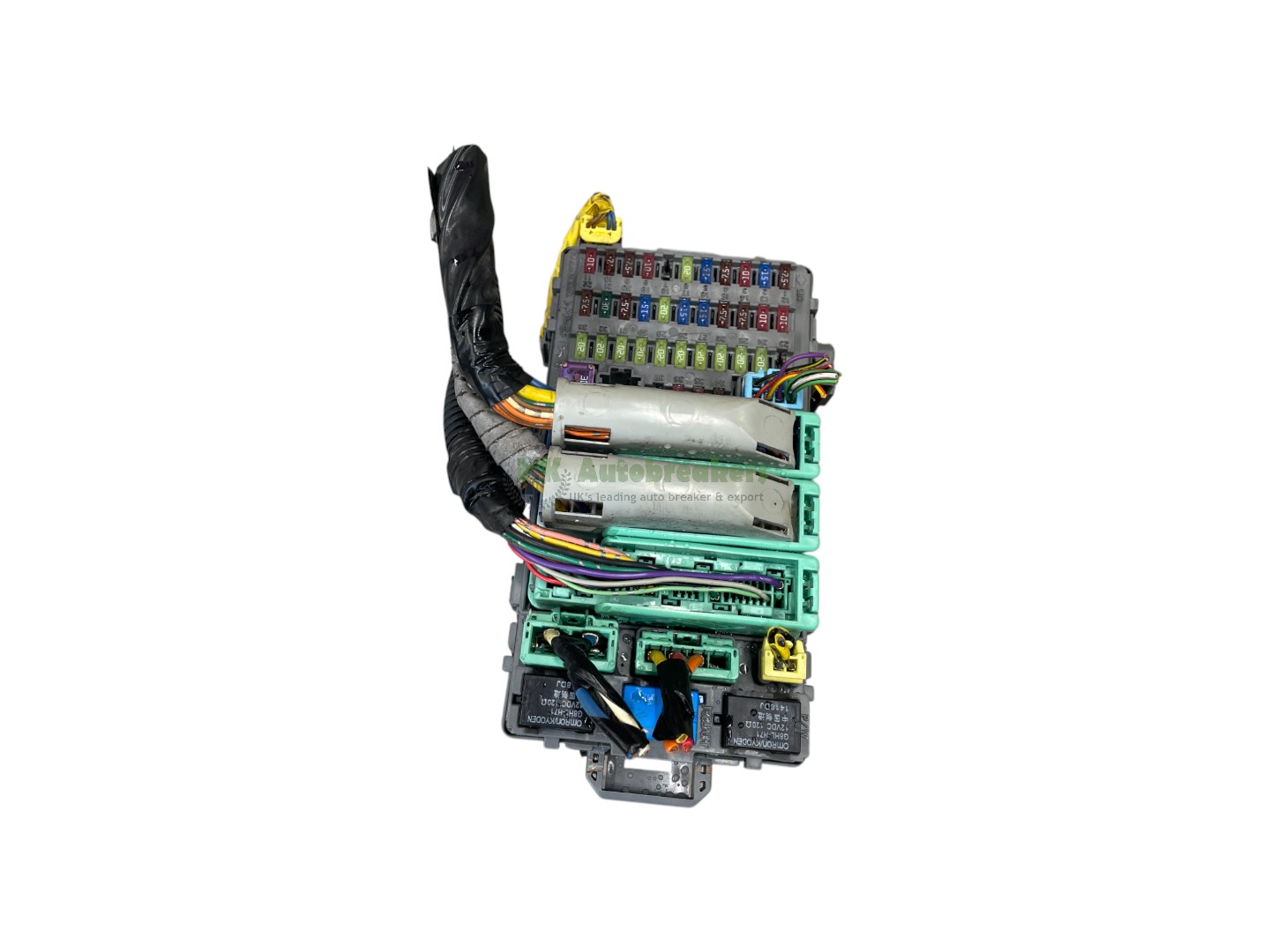 Honda Crv Engine Bay Fuse Box A000011 Genuine 2011