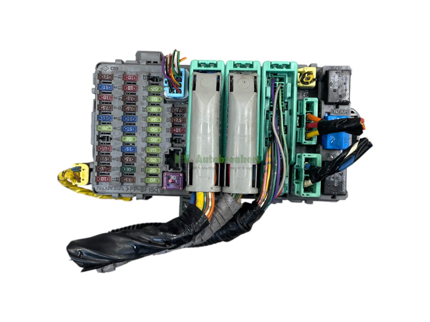 Honda Crv Engine Bay Fuse Box A000011 Genuine 2011 - Image 5