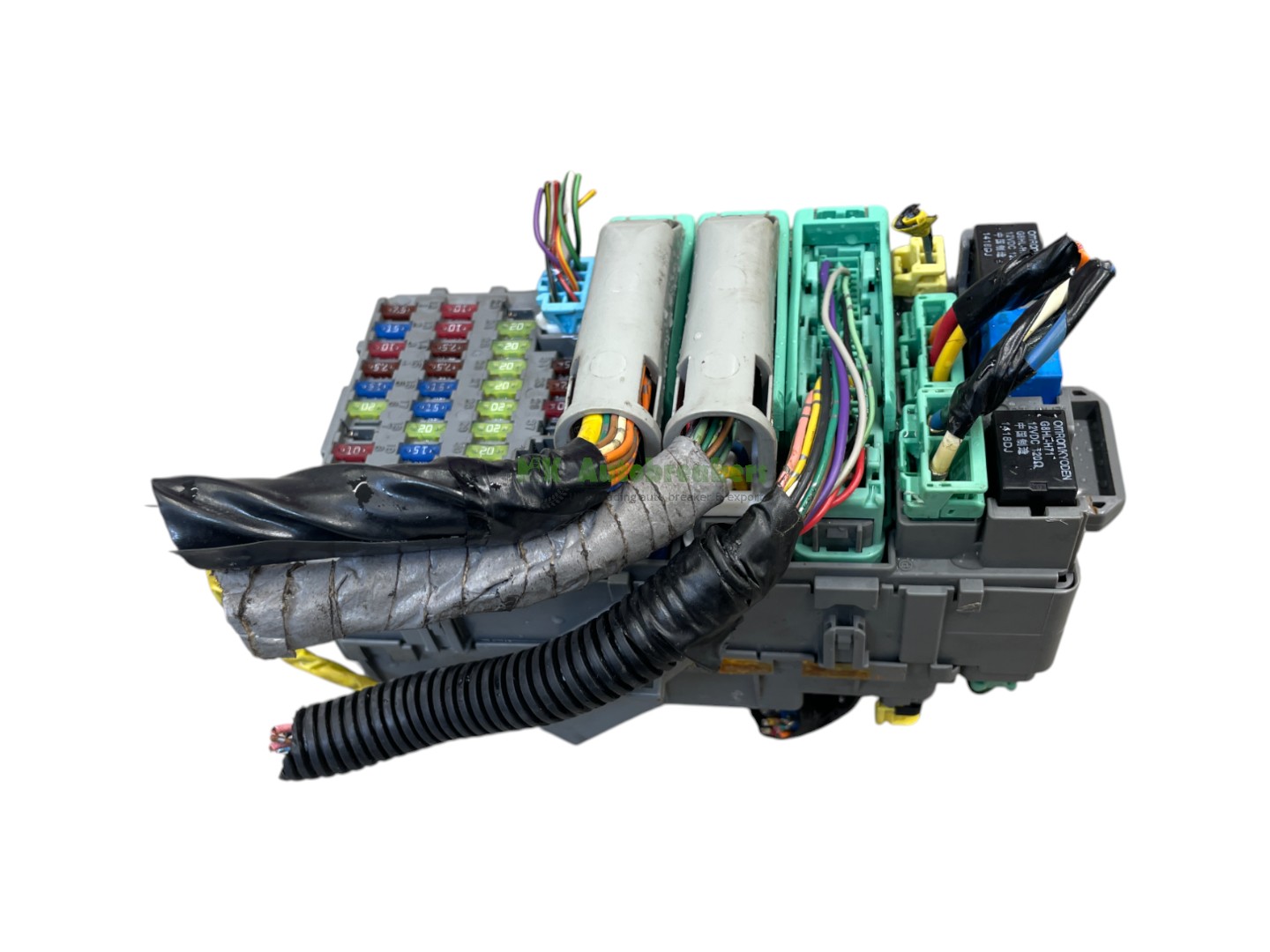 Honda Crv Engine Bay Fuse Box A000011 Genuine 2011