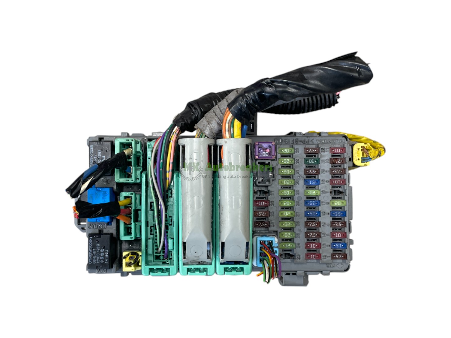 Honda Crv Engine Bay Fuse Box A000011 Genuine 2011