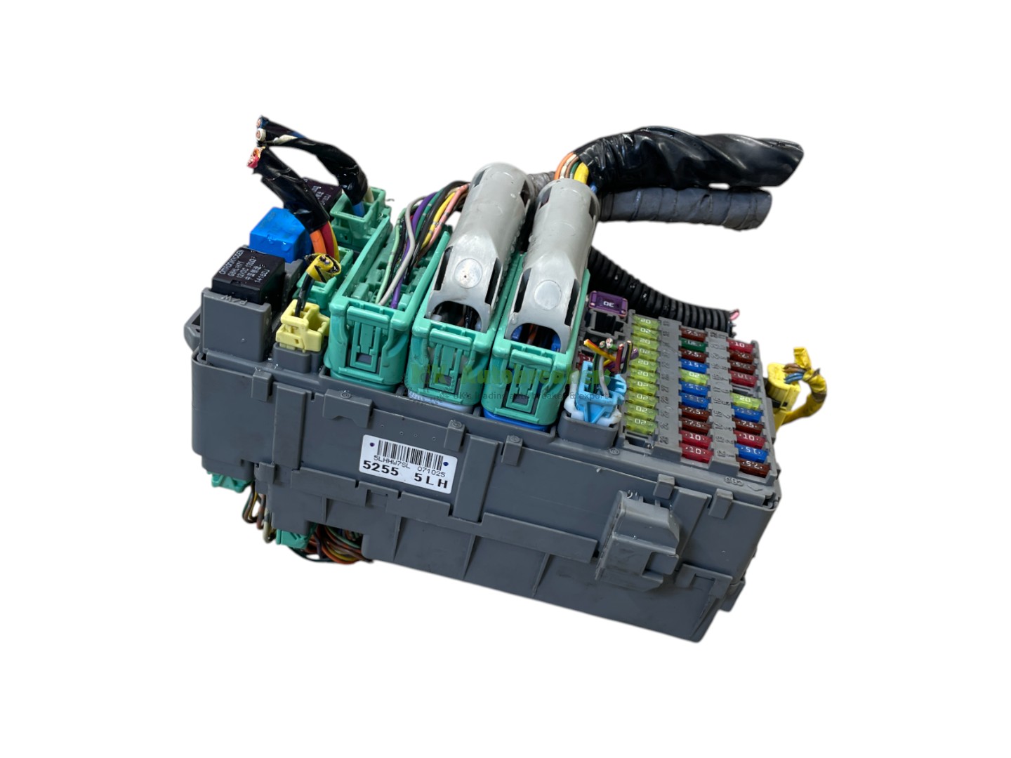 Honda Crv Engine Bay Fuse Box A000011 Genuine 2011 - Image 3