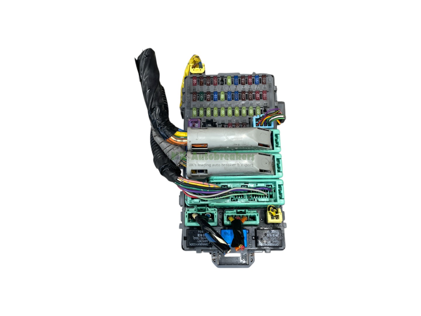 Honda Crv Engine Bay Fuse Box A000011 Genuine 2011 - Image 10