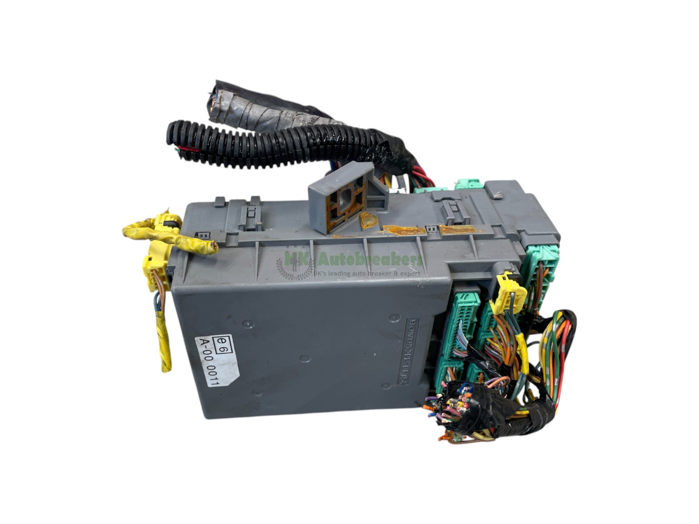 Honda Crv Engine Bay Fuse Box A000011 Genuine 2011