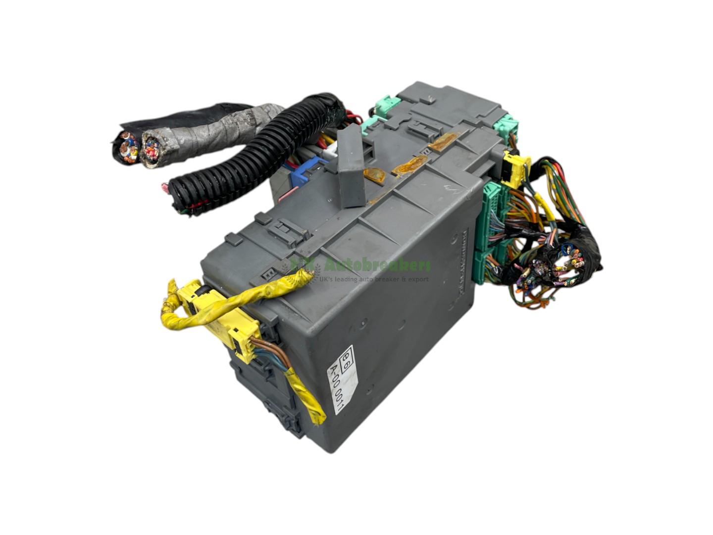 Honda Crv Engine Bay Fuse Box A000011 Genuine 2011