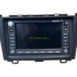 Honda CRV Stereo SAT NAV Head Unit 39541-SWA-E020-M1 Genuine 2011