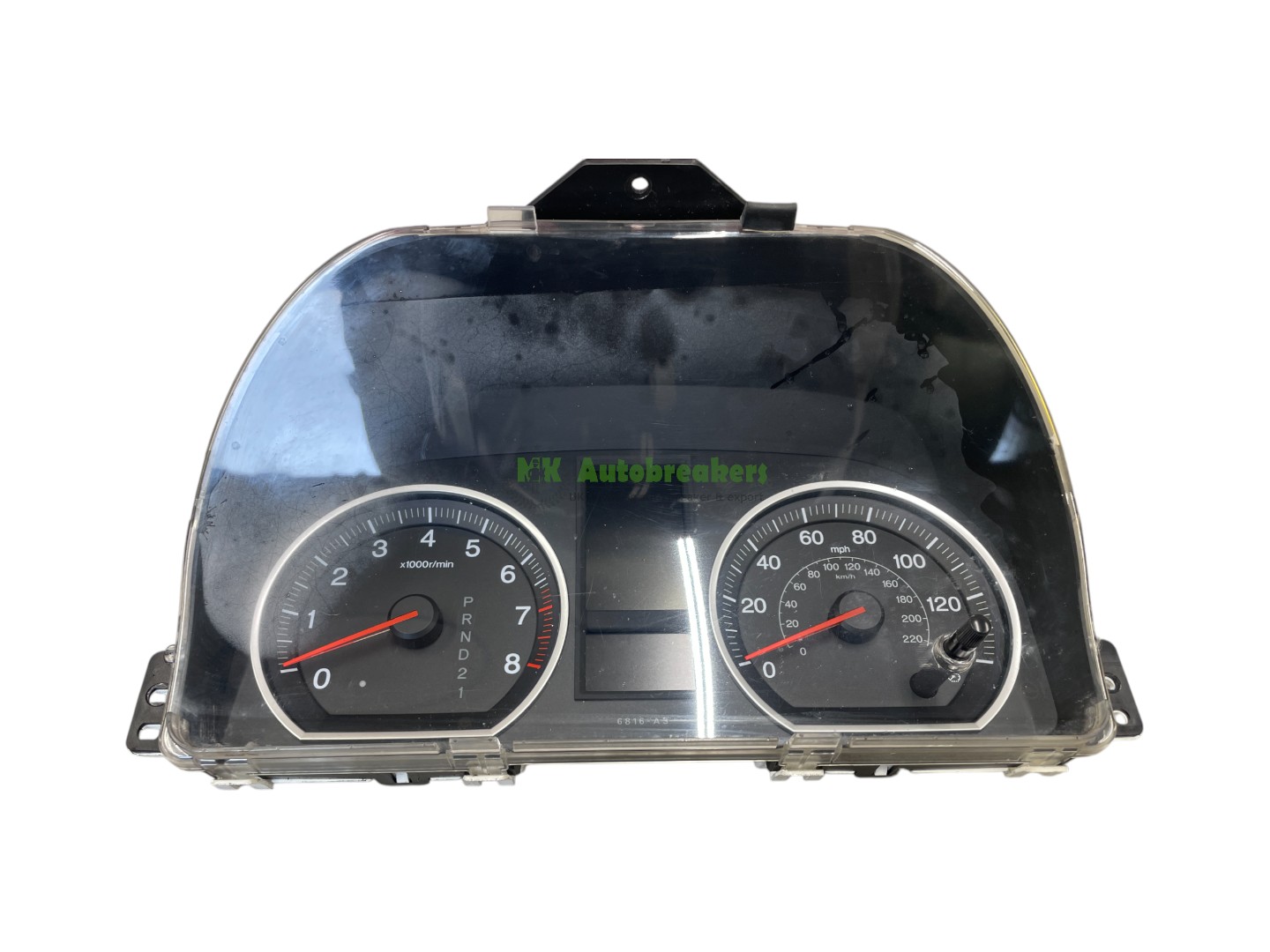 Honda CRV Speedometer Instrument Cluster 78100SWWE720 2011