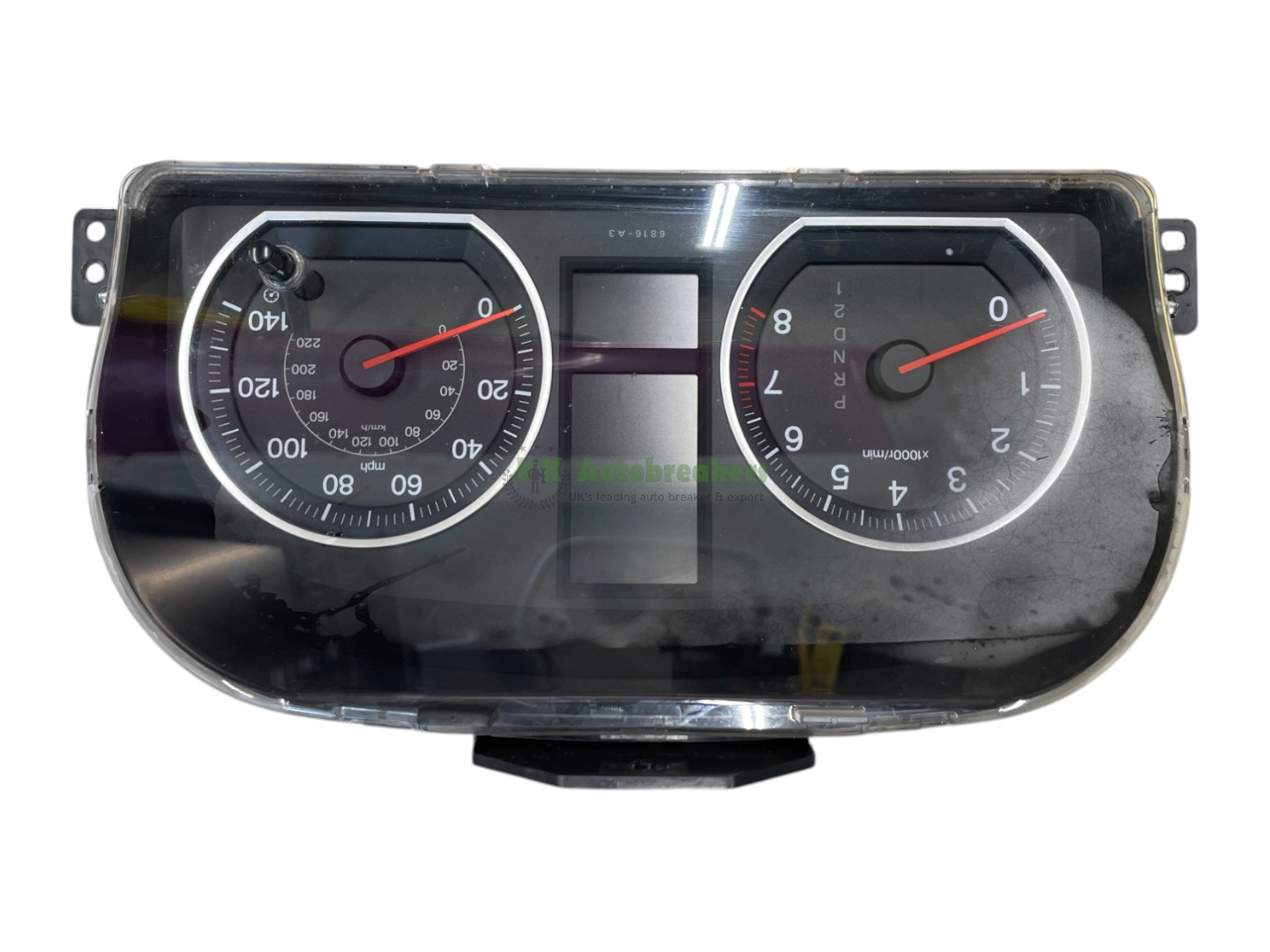 Honda CRV Speedometer Instrument Cluster 78100SWWE720 2011