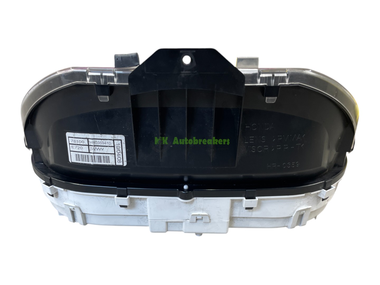 Honda CRV Speedometer Instrument Cluster 78100SWWE720 2011