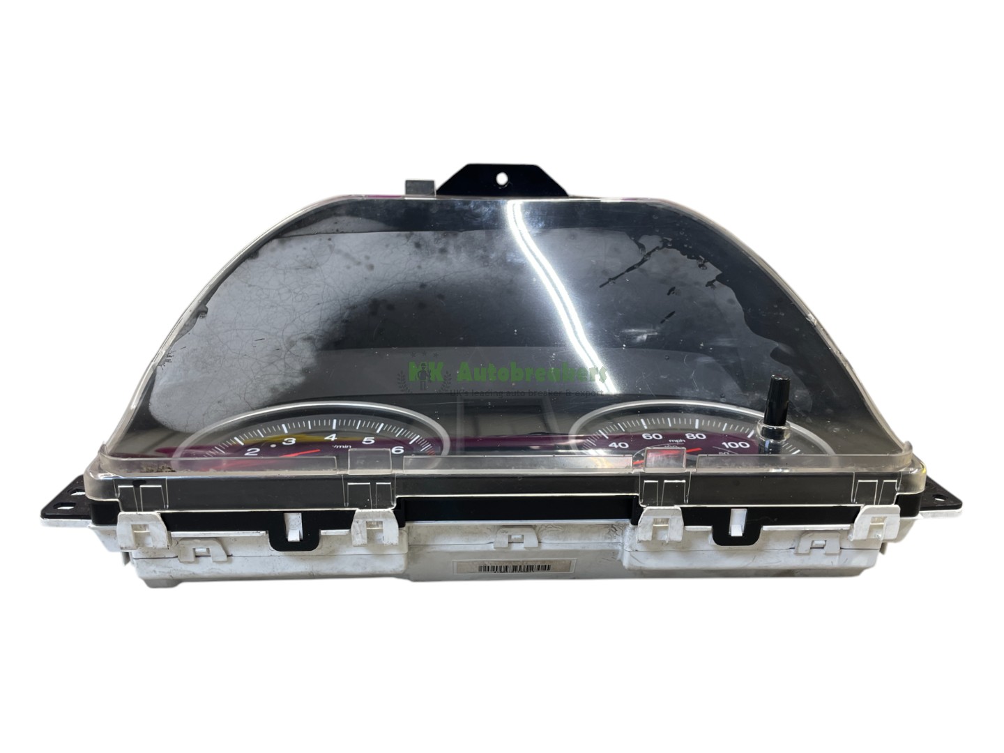 Honda CRV Speedometer Instrument Cluster 78100SWWE720 2011 - Image 8