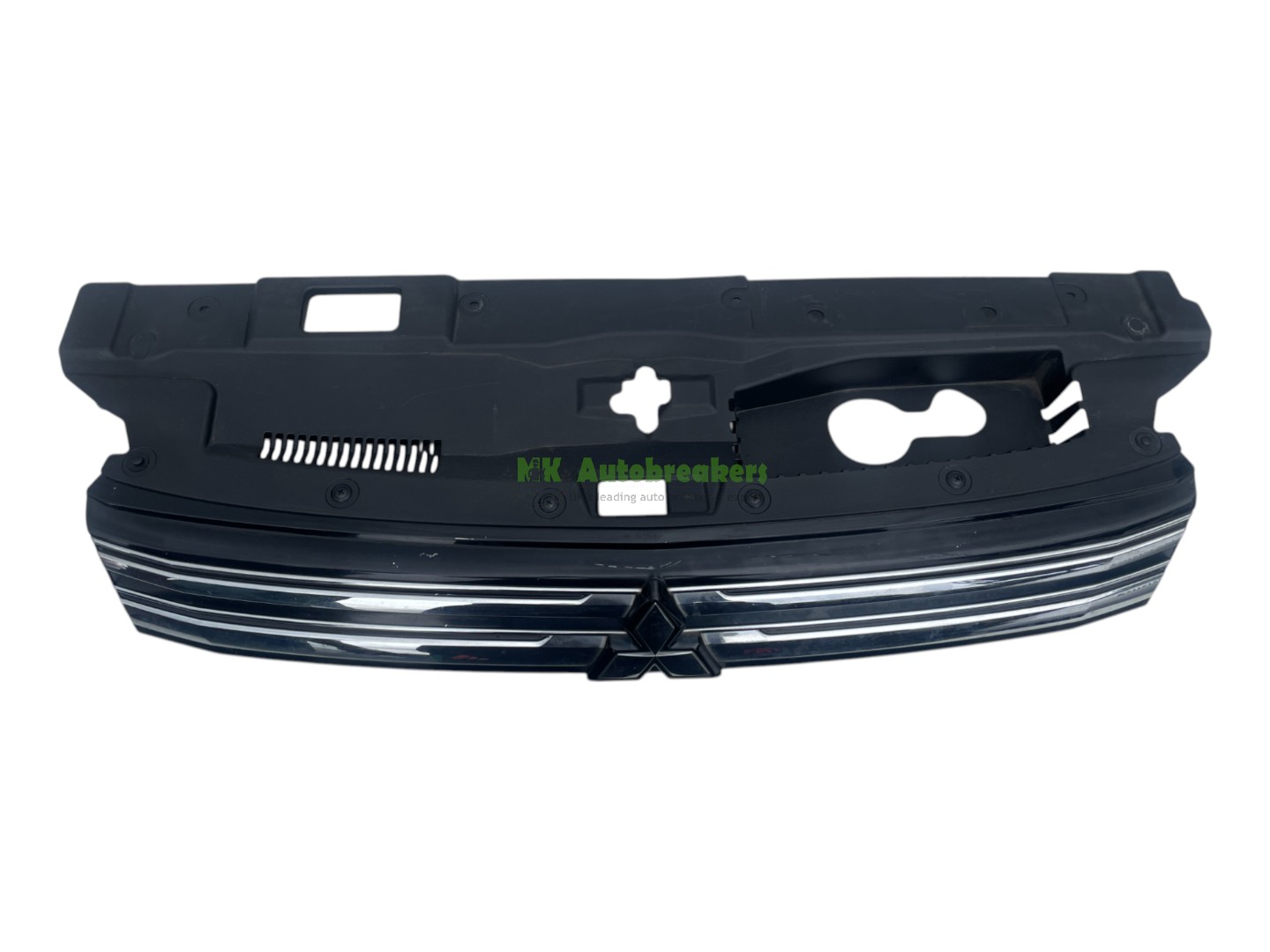 Mitsubishi Outlander Radiator Bumper Grille 7450A643 Genuine 2015