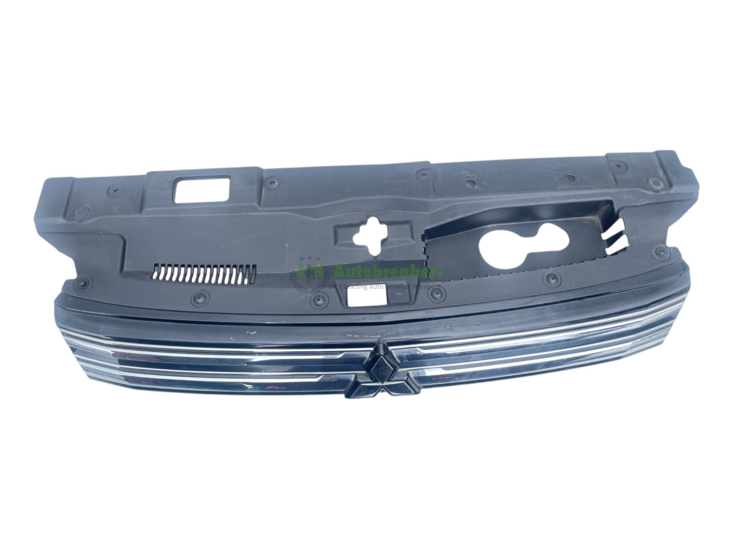 Mitsubishi Outlander Radiator Bumper Grille 7450A643 Genuine 2015