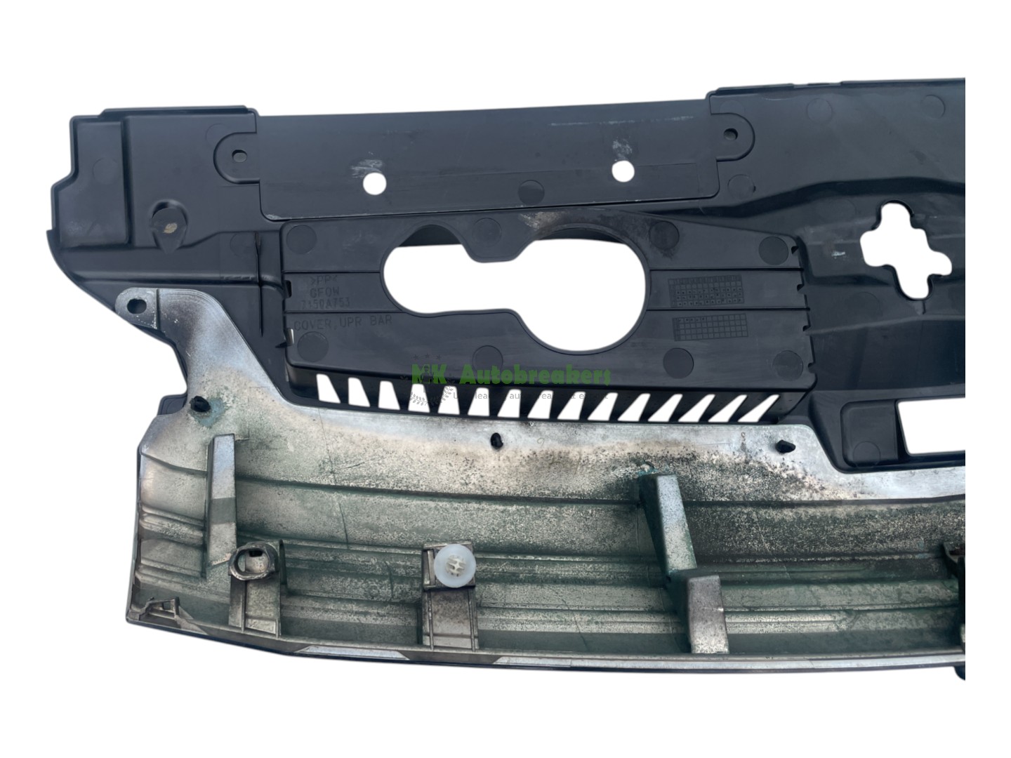 Mitsubishi Outlander Radiator Bumper Grille 7450A643 Genuine 2015