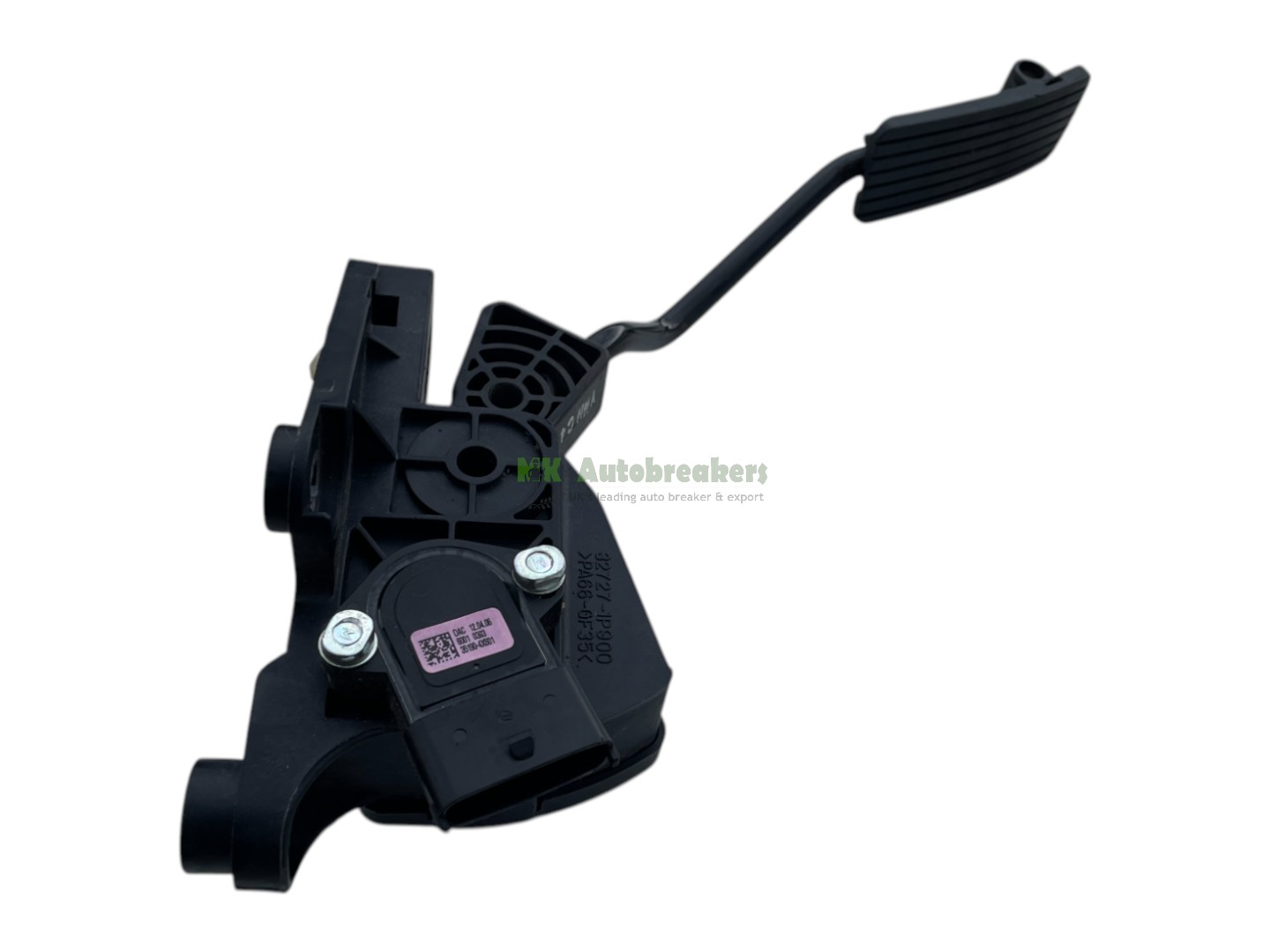 Kia Venga Accelerator Throttle Pedal 327271P900 Genuine 2011